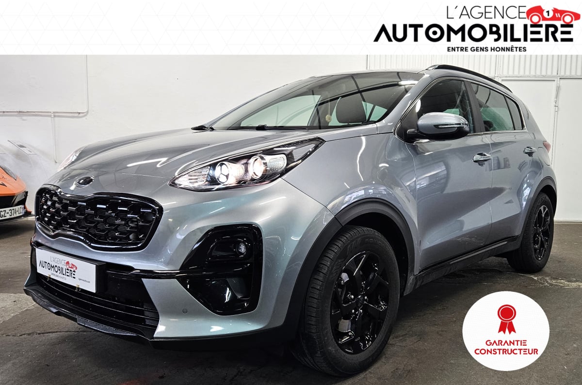 Kia Sportage 1.6 CRDI 136 ISG ACTIVE 2WD — 1