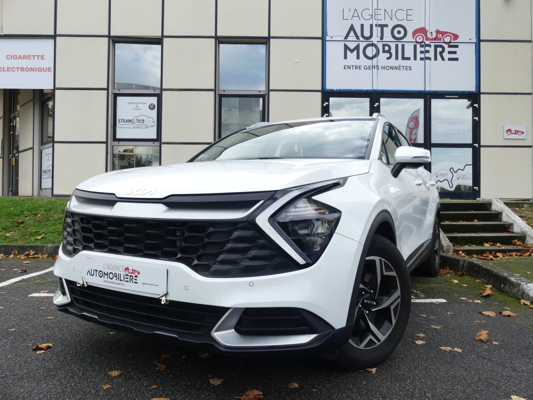 Kia Sportage 1.6 T-GDI 150 MHEV IBVM6 4X2 ACTIVE — 1