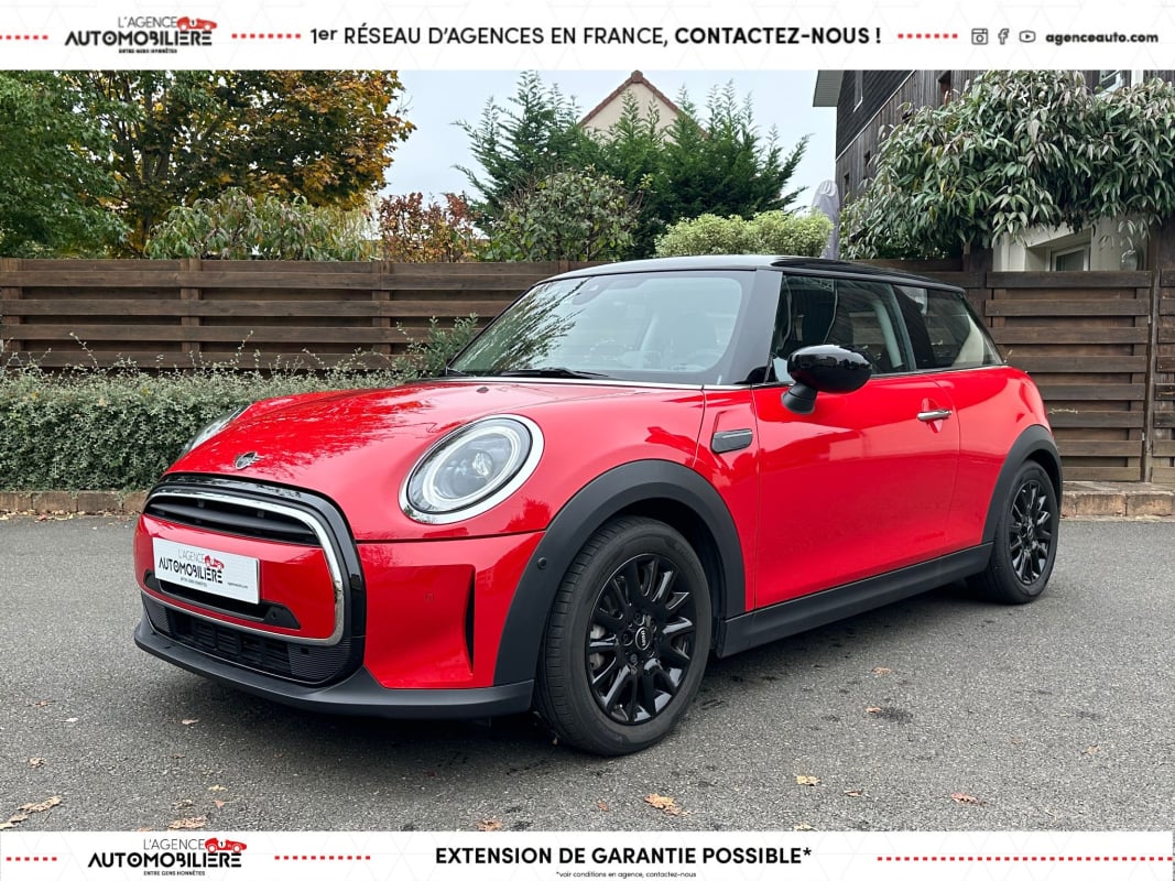Mini Mini III (2) (F56) HATCH 1.5 COOPER 136 CH EDITION PREMIUM PLUS BVA7 — 1