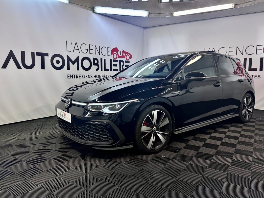 Volkswagen Golf 2.0 TDI SCR 200 DSG7 GTD (Toit ouvrant) — 1
