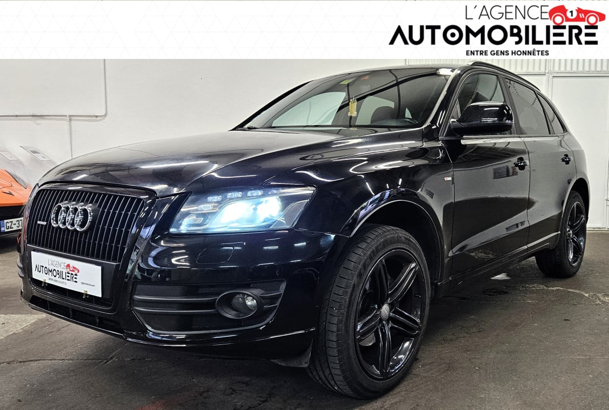 Audi Q5 170 QUATTRO S-LINE — 1