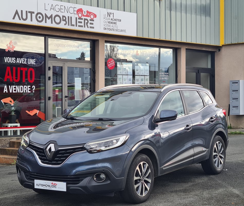 Renault Kadjar 1.5 DCI ECO2 110 CH ENERGY BUSINESS — 1