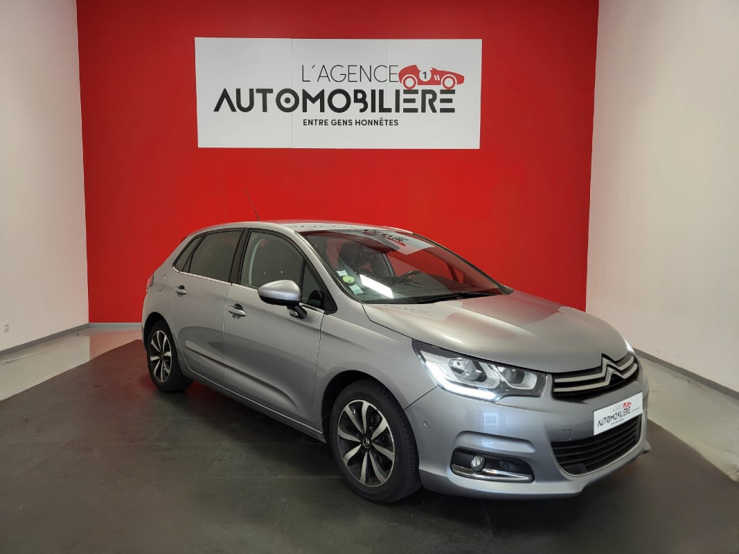 Citroen C4 1.6 e-HDI 100 BUSINESS MILLENIUM + CARPLAY — 1