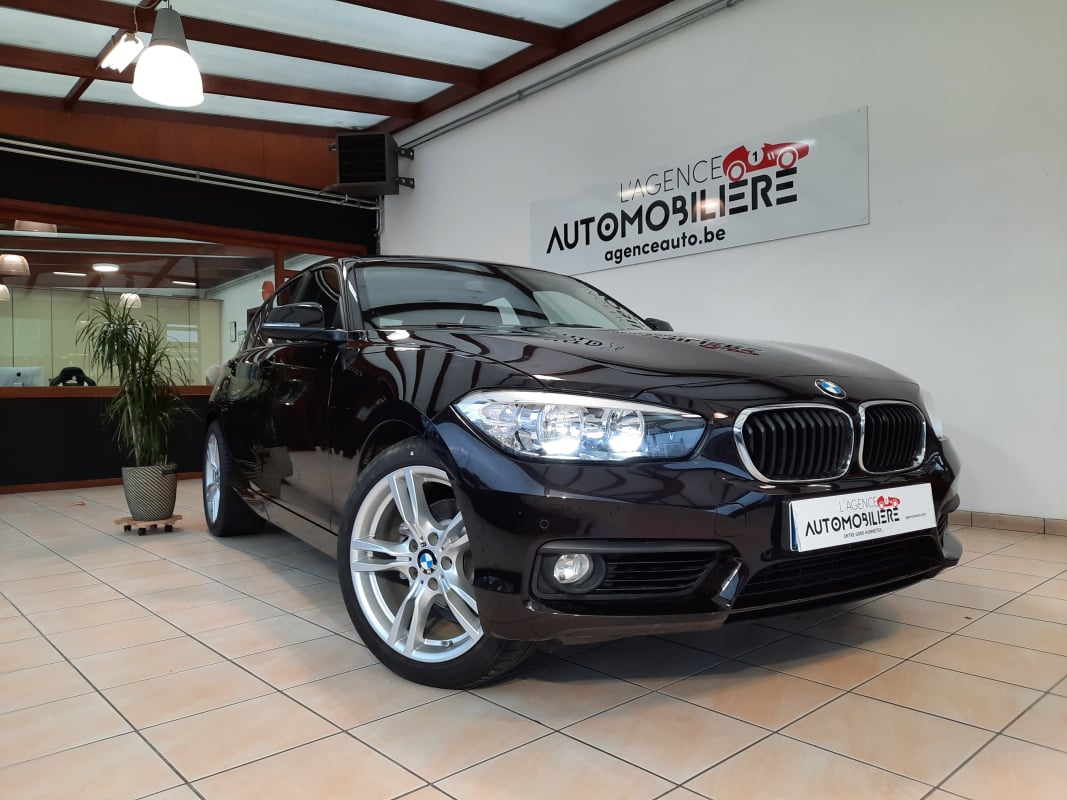 BMW Série 1 Réservé 118d XDrive 2.0d 150CH Boite Manuelle 6V/ garantie 12 Mois — 1