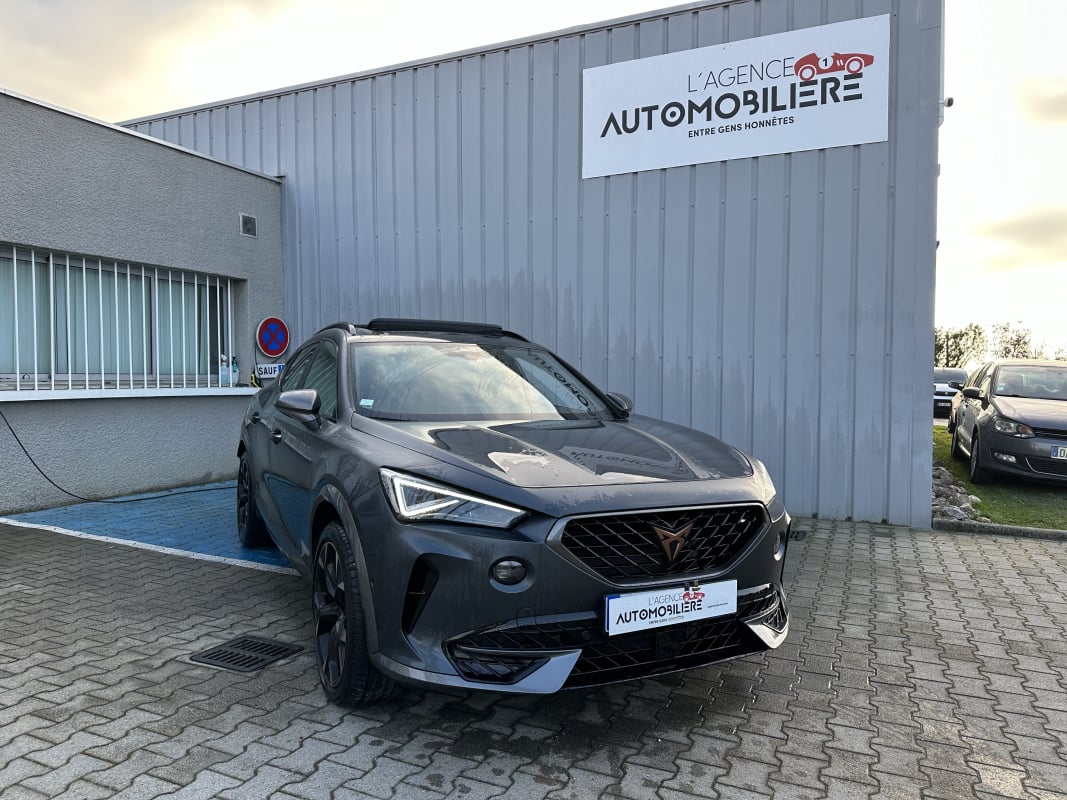 Cupra Formentor 1.5 TSI 150 ch DSG7 VZ-Line — 1