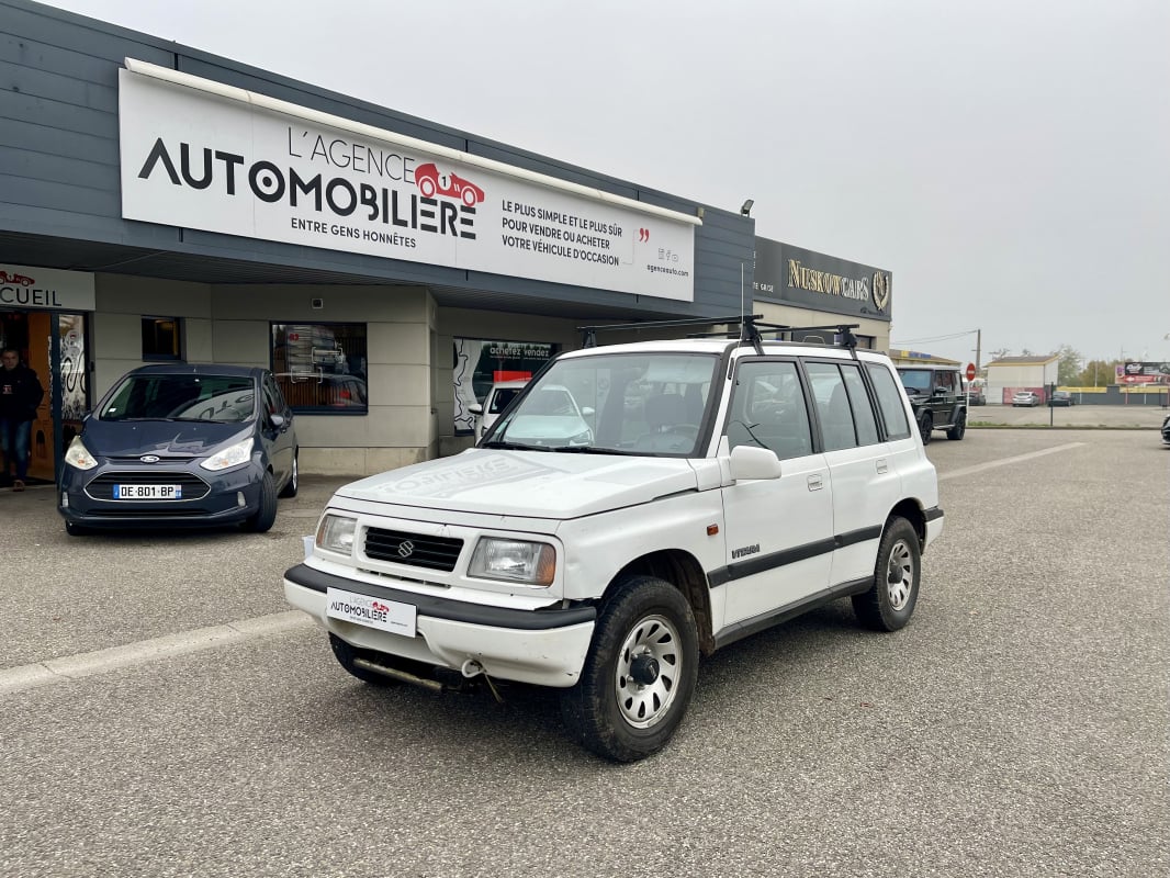 Suzuki Vitara 1.6 i 16V 95 cv — 1