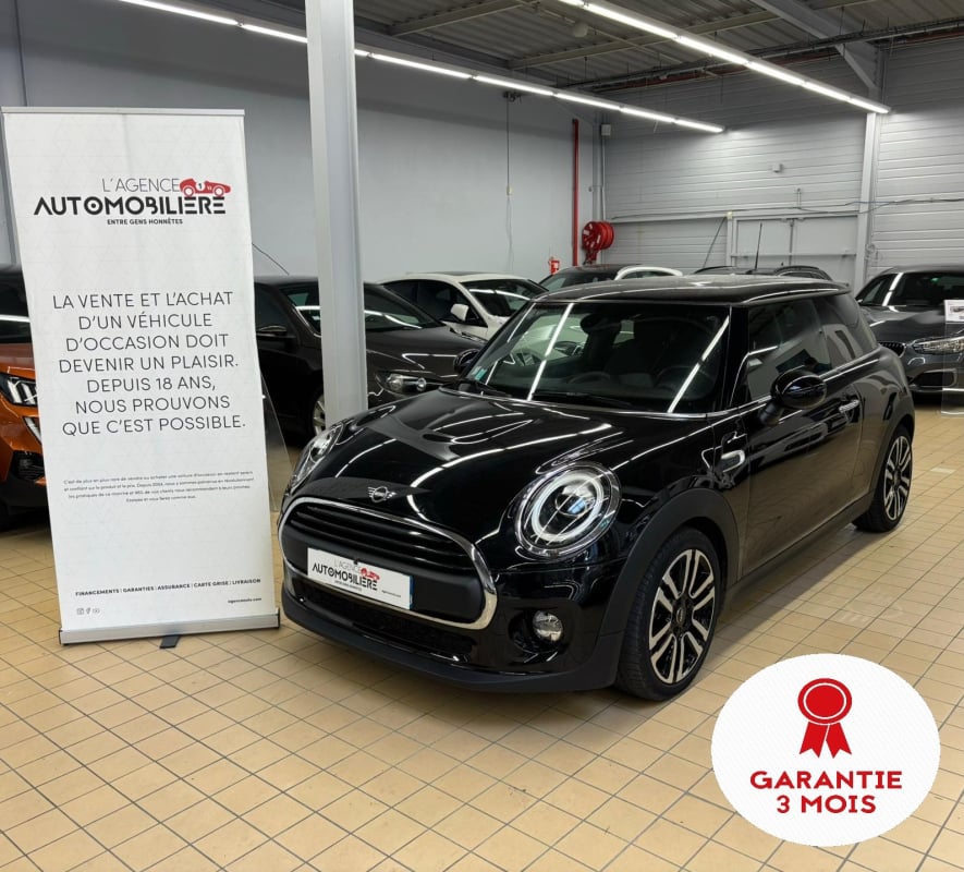 Mini Mini (F56) 1.5 ONE 102 EDITION HEDDON STREET BVA7 — 1
