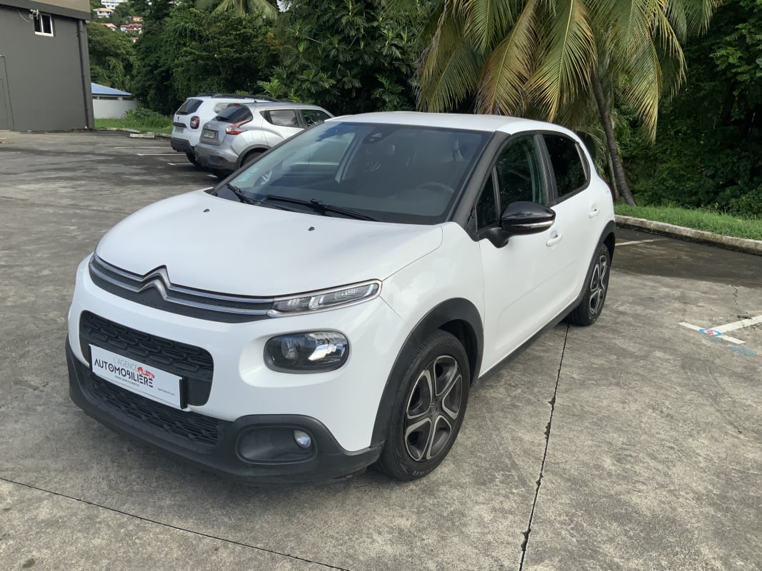 Citroen C3 ENTREPRISE 1.5 BLUEHDI 100 S&S FEEL — 1