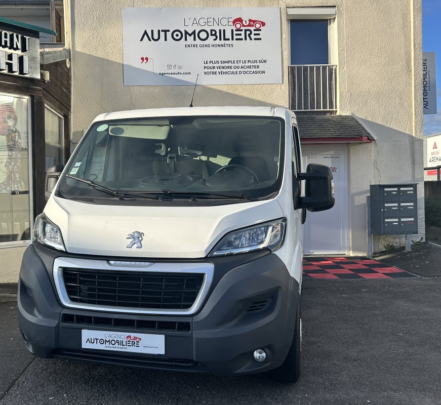 Peugeot Boxer 2.0 BLUEHDI 110 PREMIUM PACK 330 L1H1 — 1