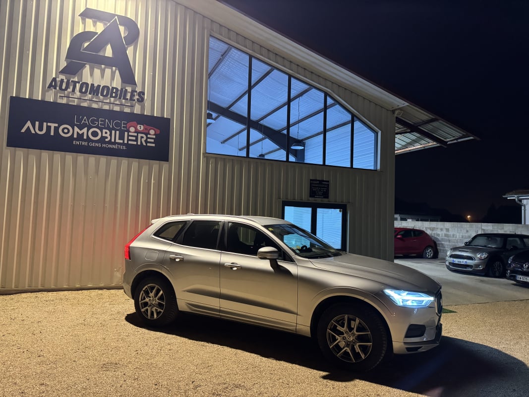 Volvo XC60 VOLVO XC60 Phase II 2.0 TDi 4x4 - 235 cv BUSINESS — 1