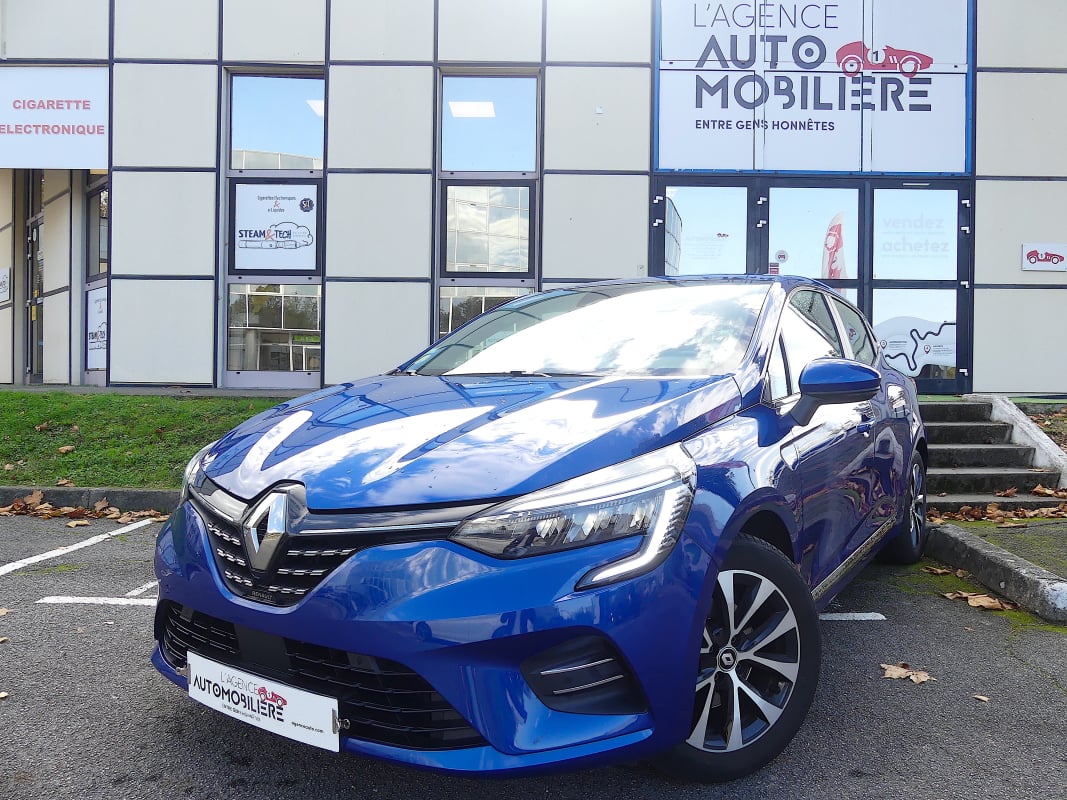 Renault Clio 1.5 Blue dCi 100ch Intens — 1
