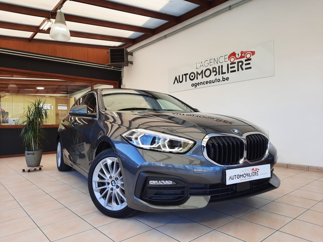 BMW Série 1 118i Sportline 1.5i 140Ch Boite Manuelle 6V TVA/ Garantie 12 Mois — 1