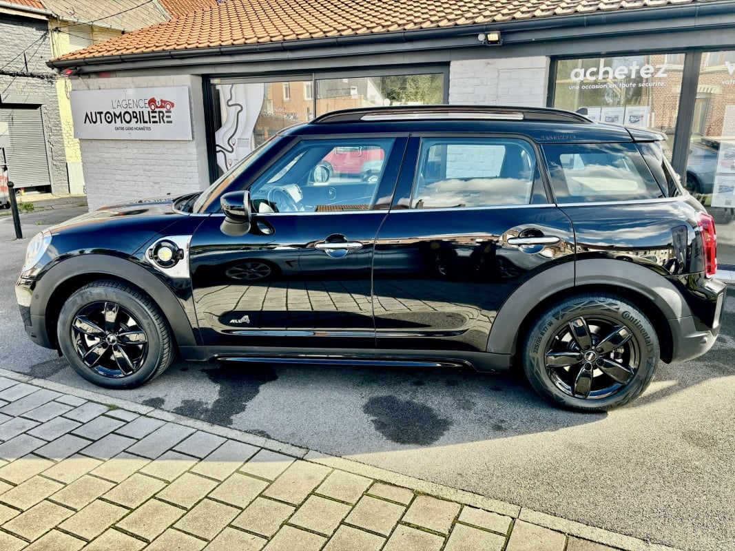 Mini Countryman II (2) (F60) COOPER SE 125+95 ALL4 EDITION NORTHWOOD BVA6 — 1