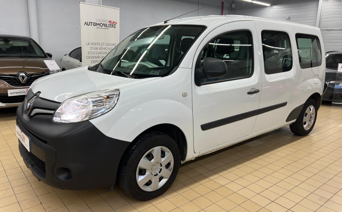 Renault Kangoo Express GRAND VOLUME EXTRA R-LINK DCI 90 — 1