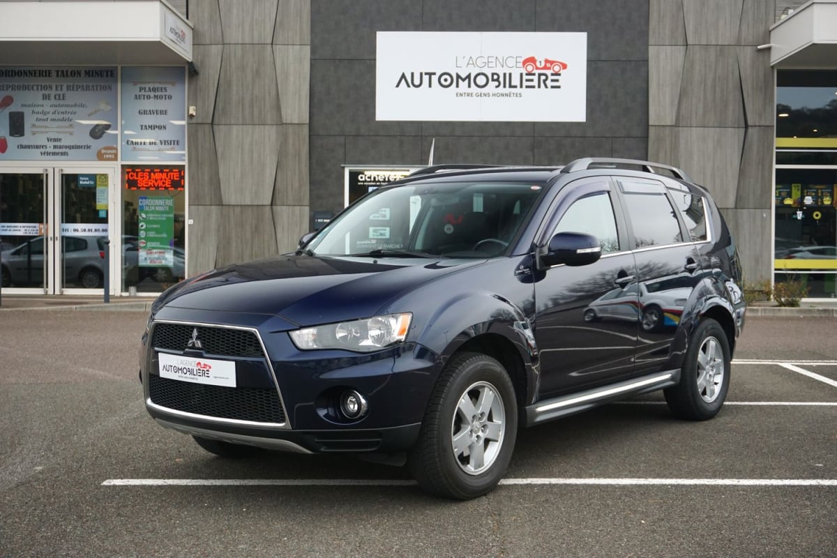 Mitsubishi Outlander 2.0 MIVEC 150 ch 2WD Edition — 1
