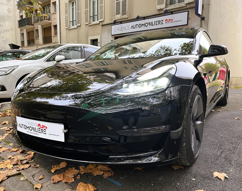 Tesla Model 3 (2) GRANDE AUTONOMIE AWD 75 KWH — 1