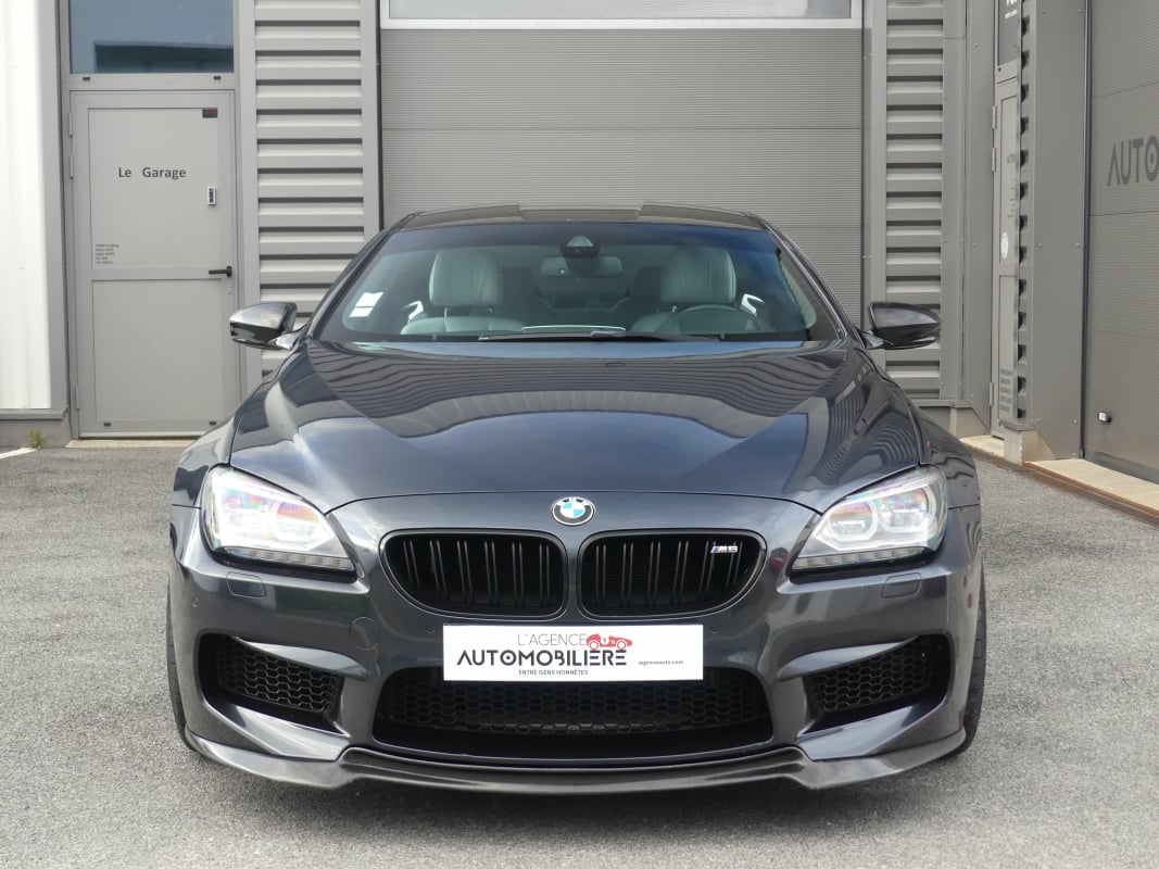 BMW M6 F13 COUPE 560 DKG7 - Suivi BMW — 2