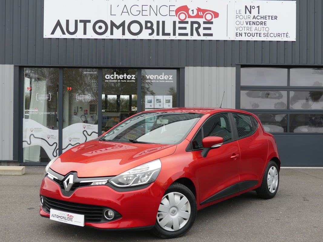 Renault Clio DCI 90 CV BUSINESS — 1