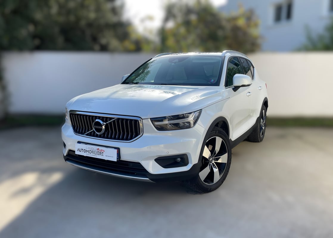 Volvo XC40 Volvo XC40 D4 AWD Inscription LUXE 190ch Adblue Geartronic 8 garantie 1 an — 1