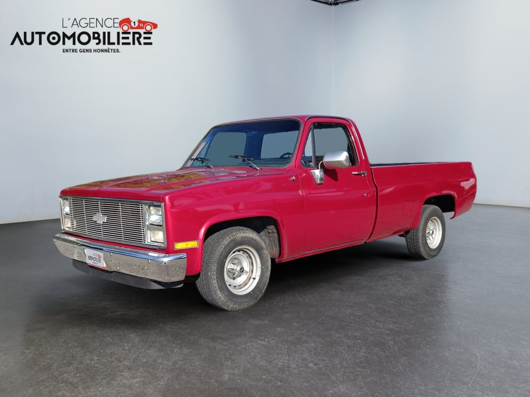 Chevrolet C10 350 5.7l V8