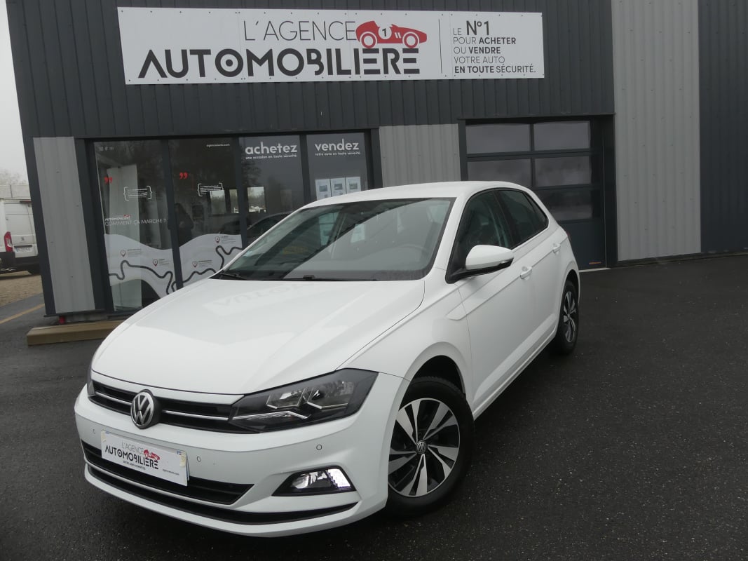 Volkswagen Polo 1.6 TDI 95 LOUNGE BUSINESS — 1