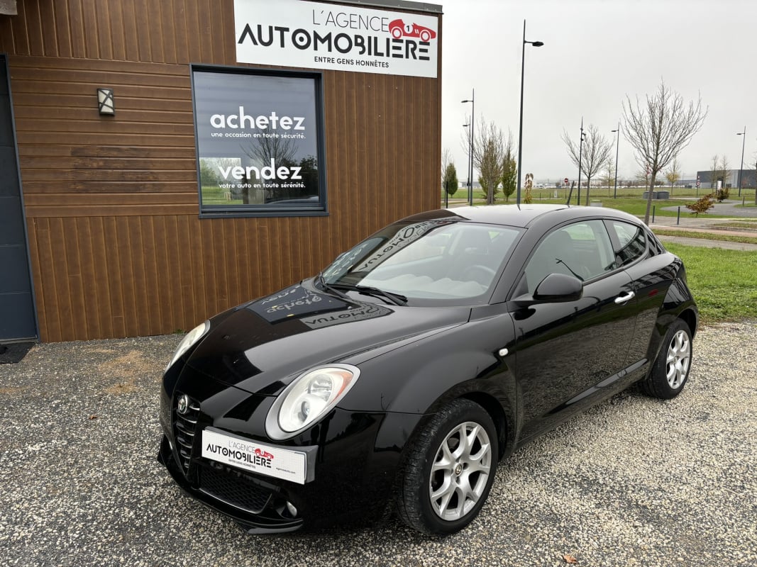 Alfa Romeo Mito Phase 2 1.4 MPI 16V S&S 78 cv — 1