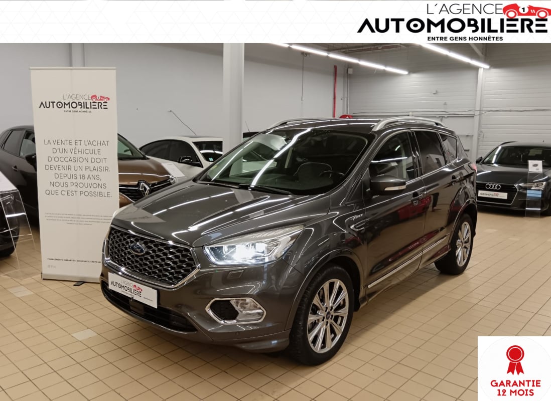 Ford Kuga II (2) 1.5 TDCI 120 S&S 4X2 VIGNALE POWERSHIFT — 1