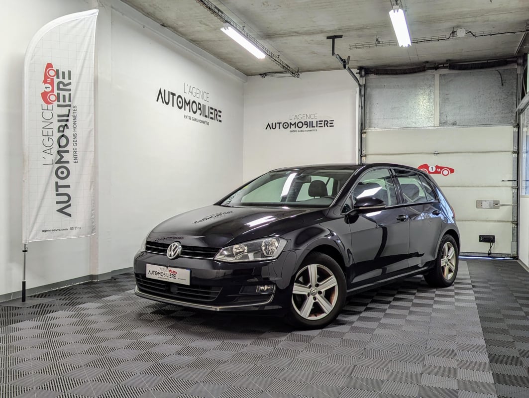 Volkswagen Golf VII 1.6 TDI 105 BLUEMOTION TECHNOLOGY HIGHLINE 5P — 1