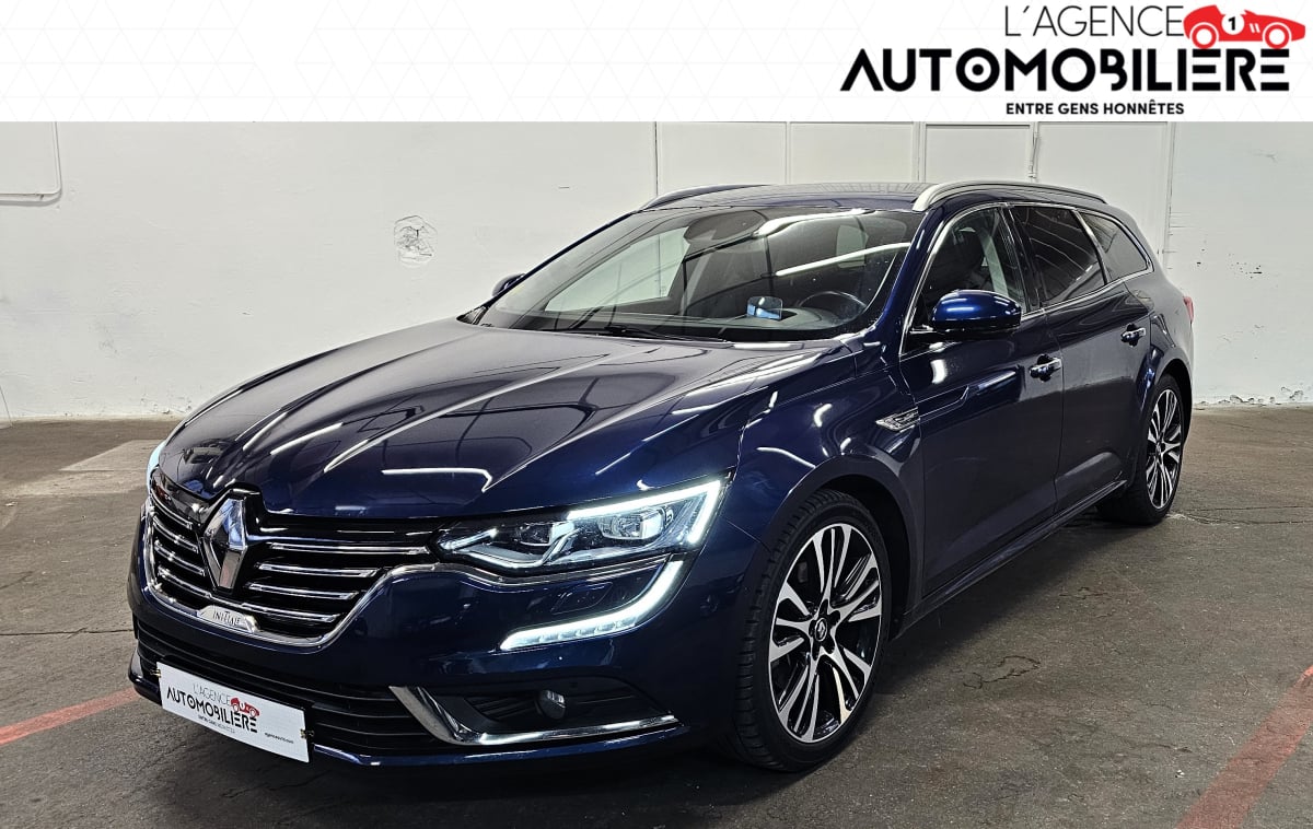 Renault Talisman ESTATE 1.6 DCI 160 INITIALE PARIS EDC — 1