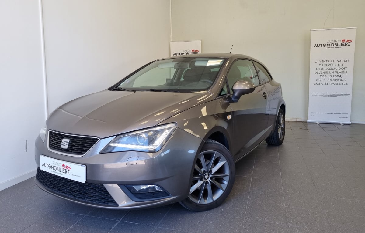 Seat Ibiza IV 1.2 TSI 105ch I Tech 5cv 5p — 1