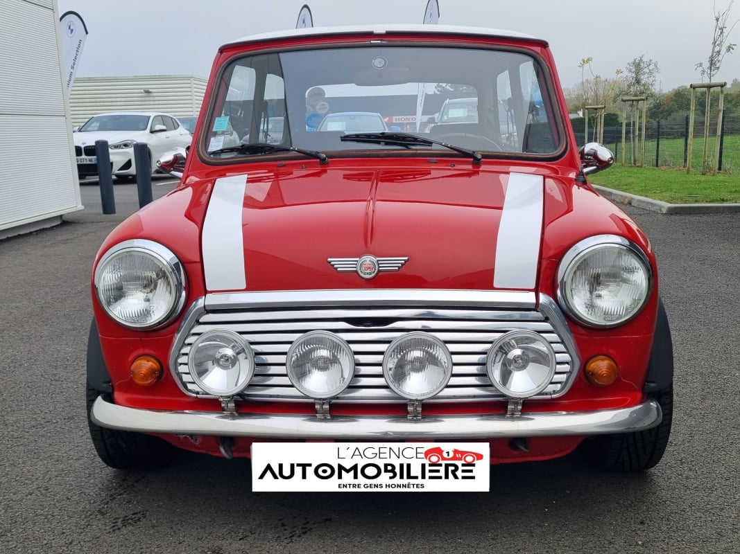 Mini Cooper MINI COOPER 1.3 — 1