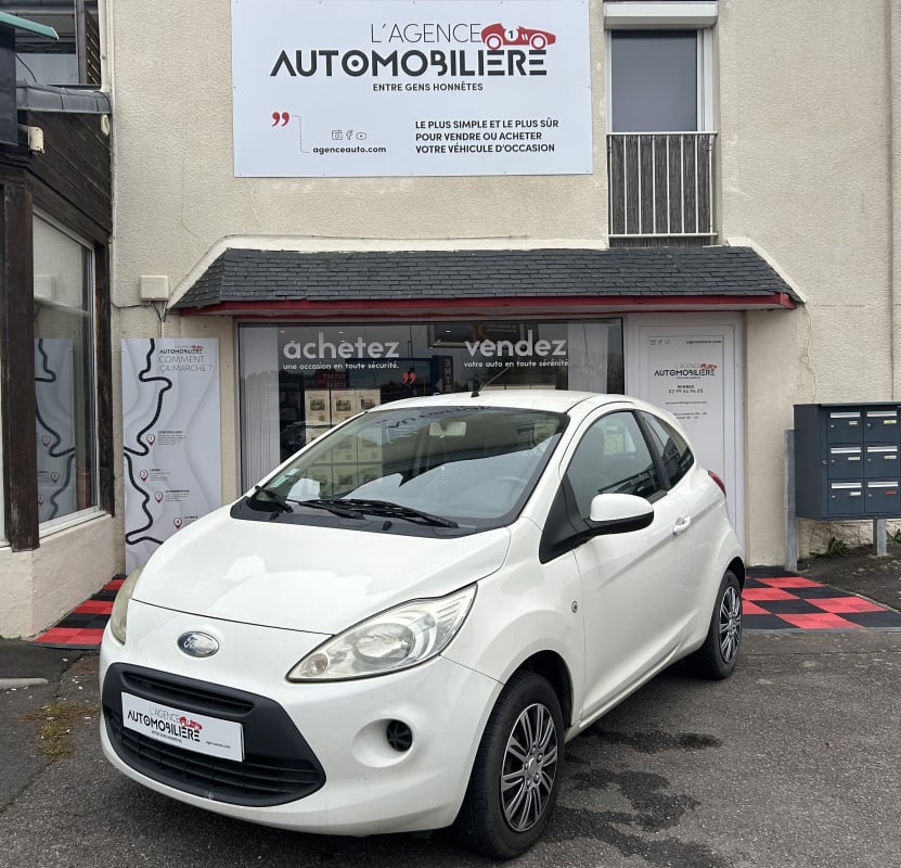 Ford Ka 1.2 69 TREND — 1
