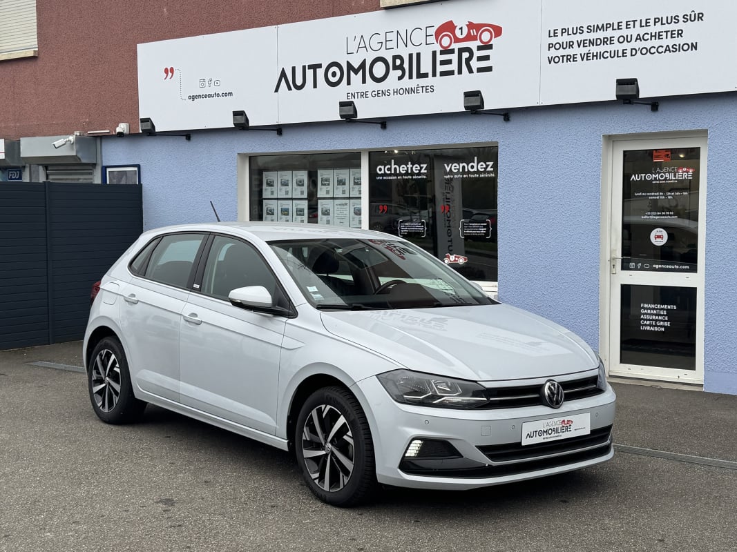 Volkswagen Polo 1.0 MPI 65ch Connect VI — 1