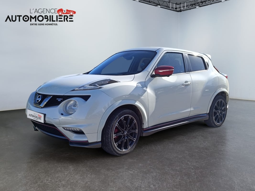 Nissan Juke Nismo RS 220ch bvm6 F15 1.6 DIG-T