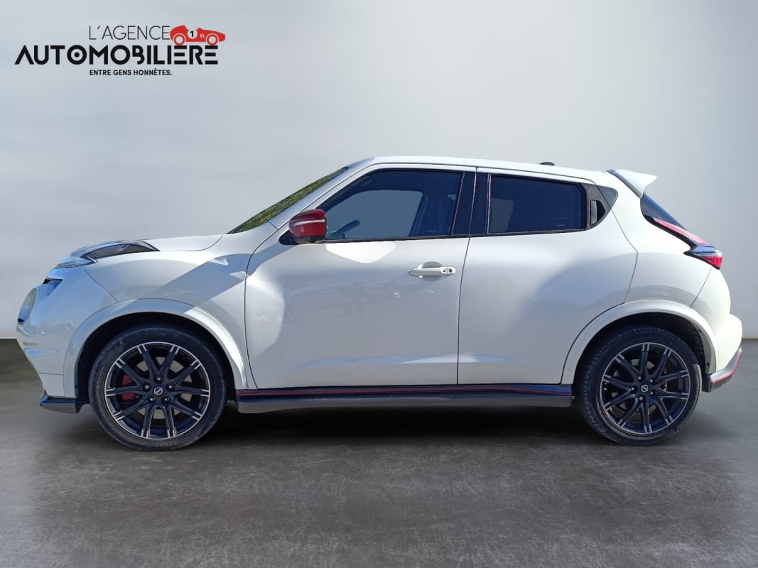 Nissan Juke Nismo RS 220ch bvm6 F15 1.6 DIG-T — 2
