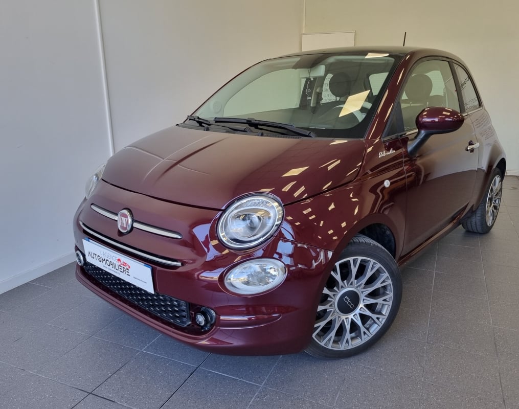 Fiat 500 III 1.0 70 HYBRIDE S/S DOLCEVITA BSG — 1
