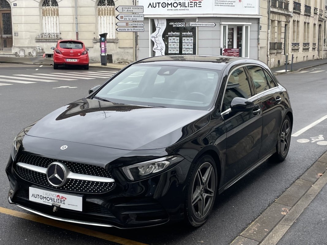 Mercedes-Benz Classe A 200D PACK AMG LINE 8G-DCT 150 CH