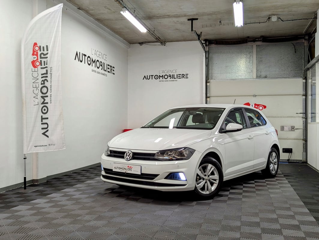 Volkswagen Polo VI 1.0 80 EDITION — 1