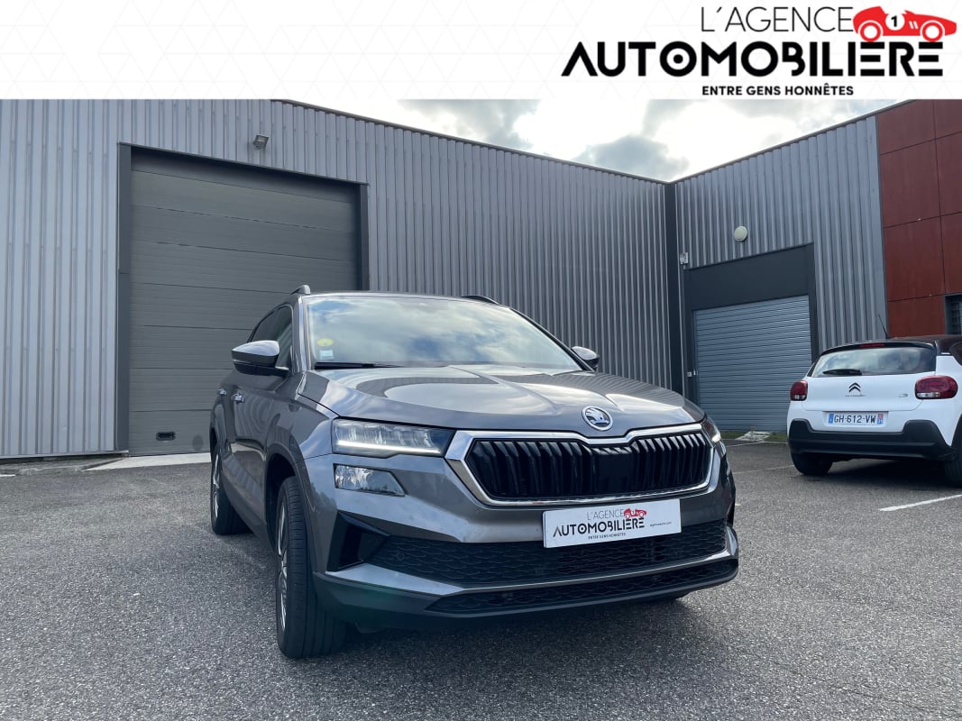 Skoda Karoq 2.0 TDI 116 SCR BUSINESS — 1