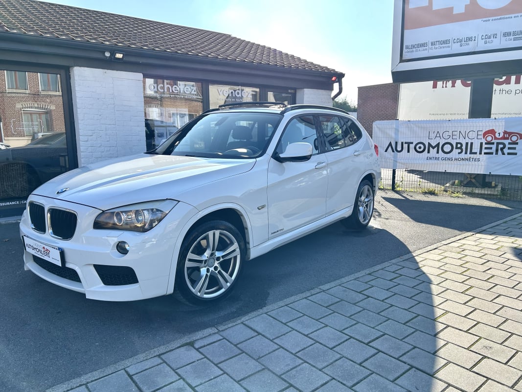 BMW X1 ( E84 )(2) XDRIVE 20D M SPORT BVA6 TOIT OUVRANT — 1
