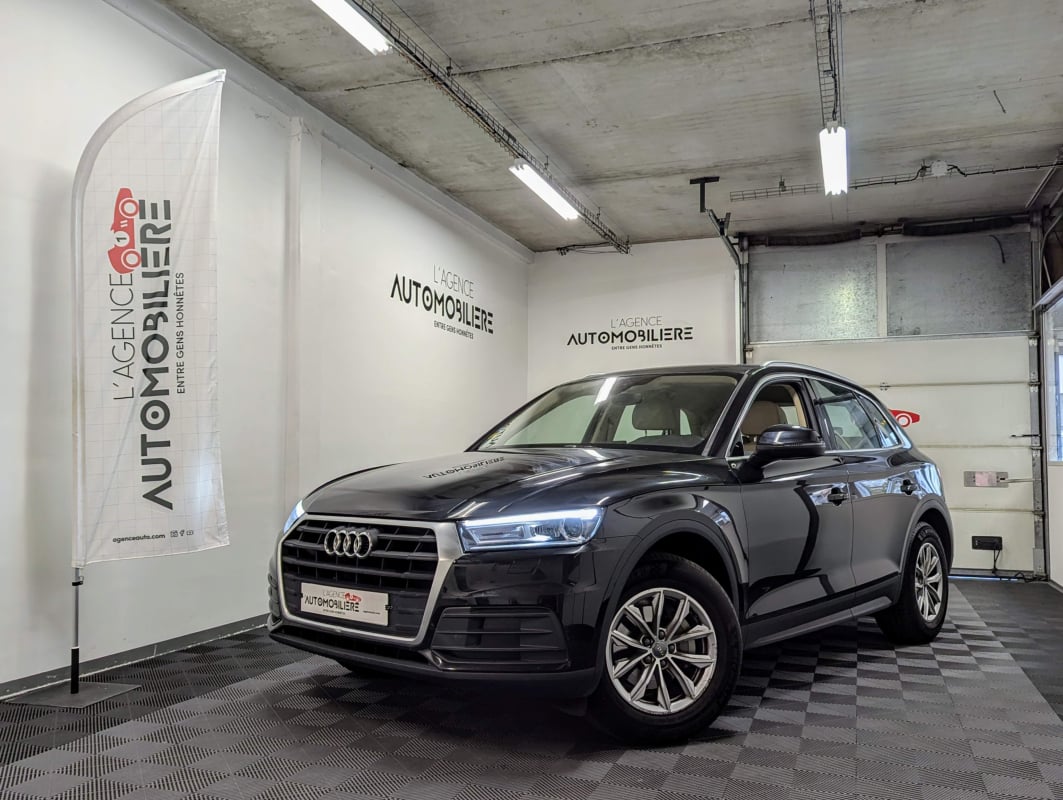 Audi Q5 II 2.0 TDI 150 BUSINESS EXECUTIVE — 1