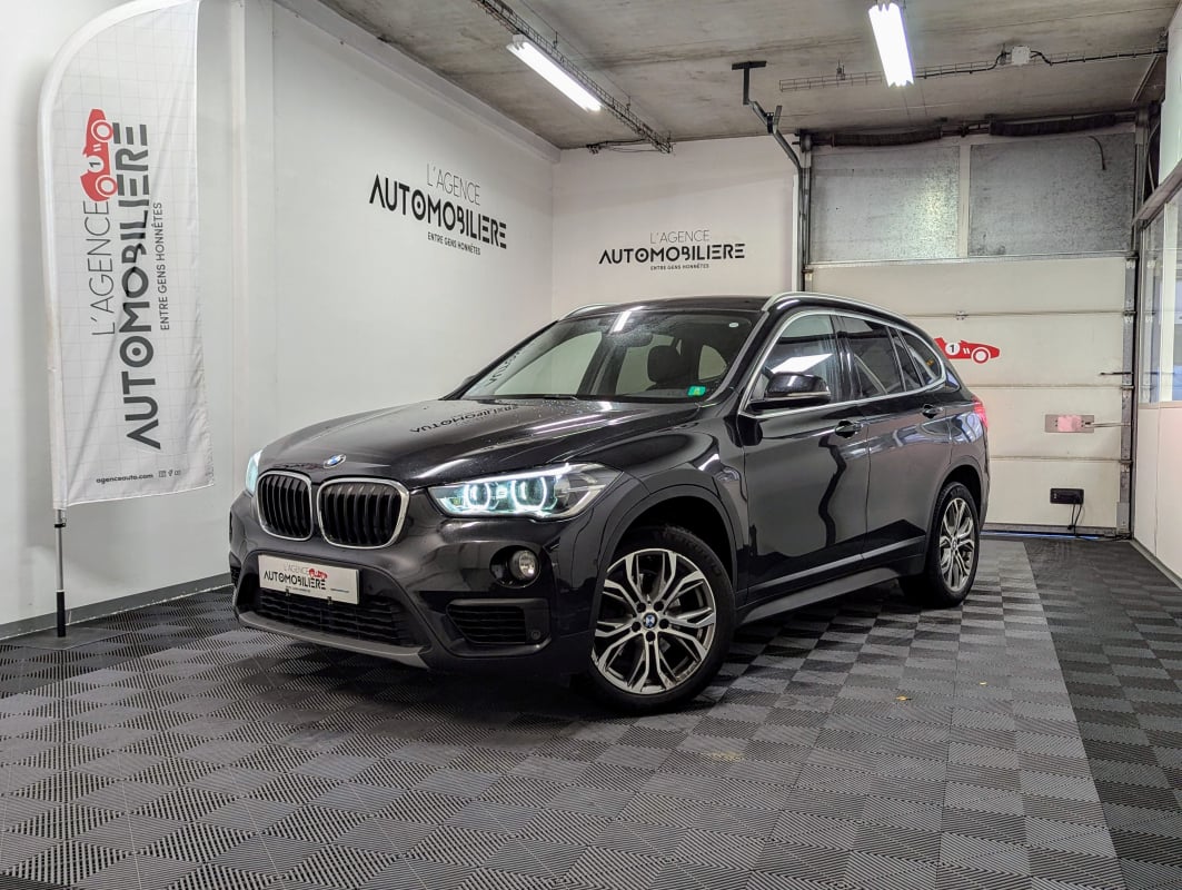 BMW X1 (F48) (2) SDRIVE18I 8CV LOUNGE DKG7 — 1