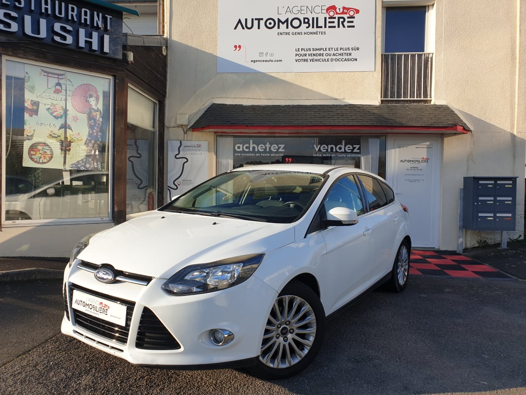 Ford Focus 1.0 SCTI 125 ECOBOOST TITANIUM S&S BVM6 — 1