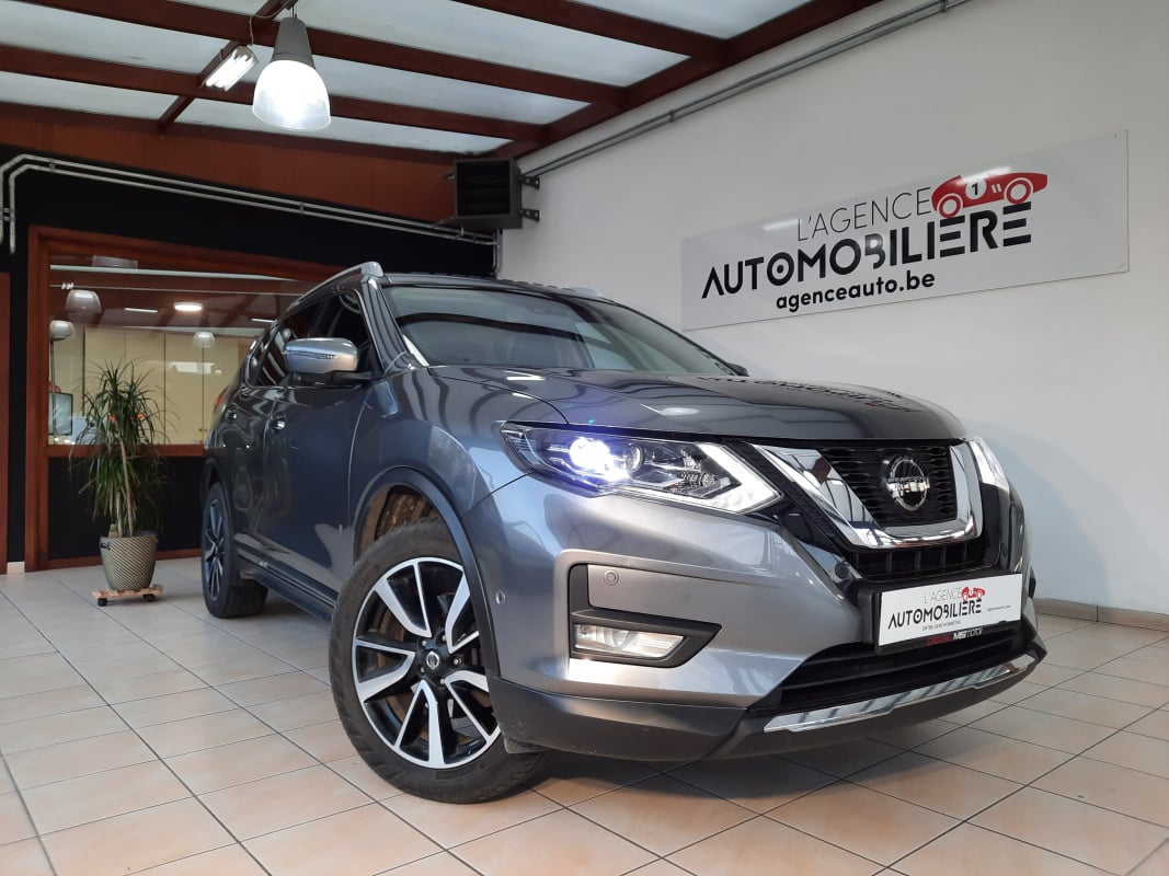 Nissan X-Trail 1.7 dCi 2WD Tekna 150Ch Boite Manuelle 6V/ Garantie Nissan 01/2026 — 1