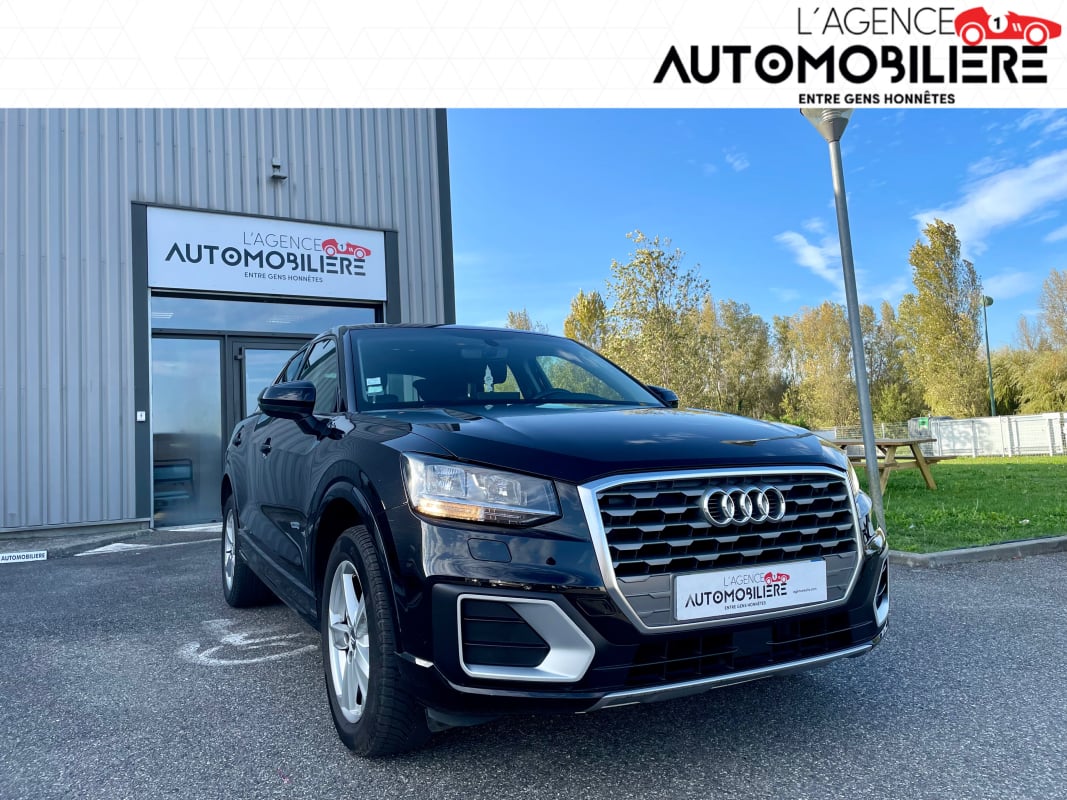 Audi Q2 30 TFSI 116 S-TRONIC SPORT BVA7 — 1