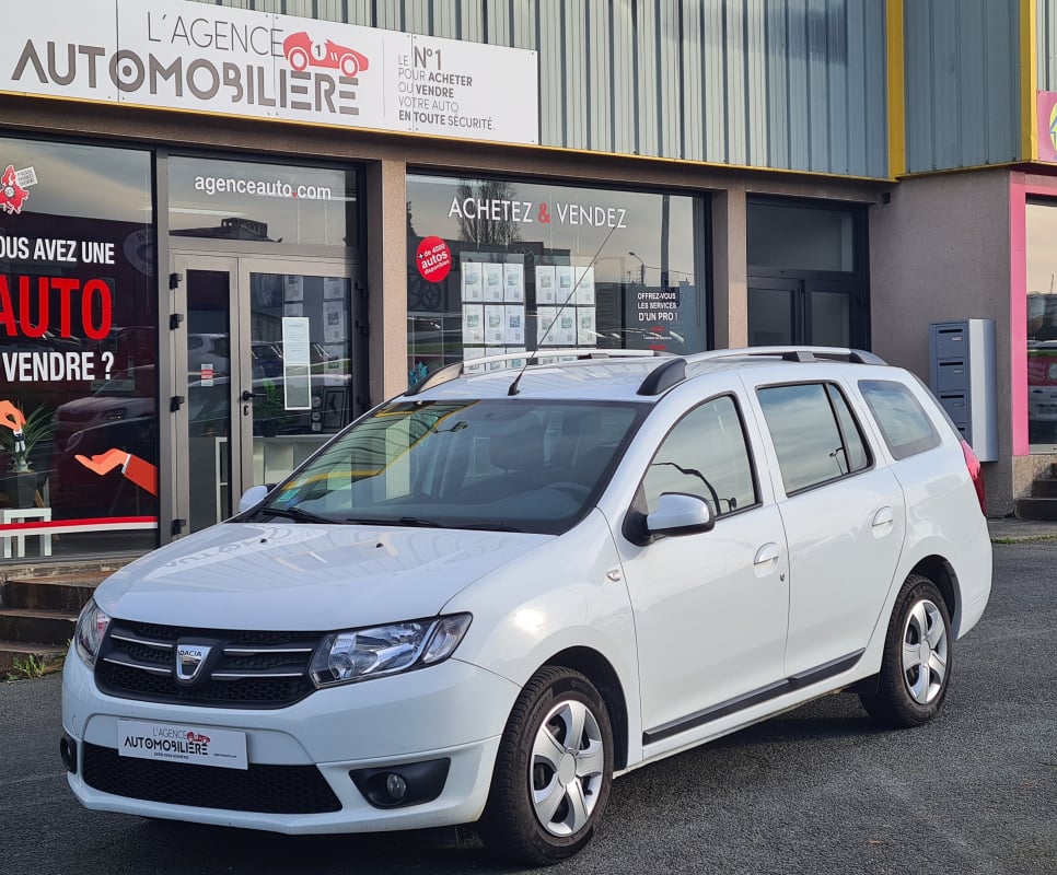 Dacia Logan MCV 0.9 TCE ECO2 90 CH LAUREATE — 1