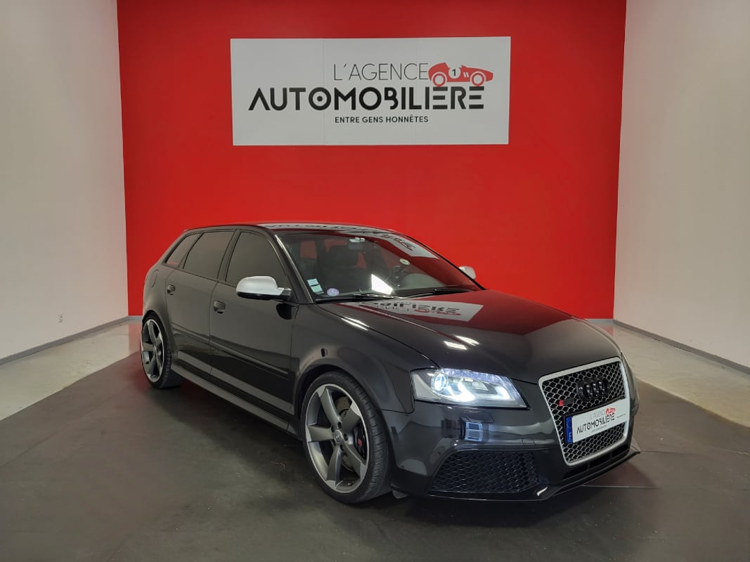 Audi RS3 sportback RS3 2.5 TFSI 340 QUATTRO STRONIC STAGE 2 — 1