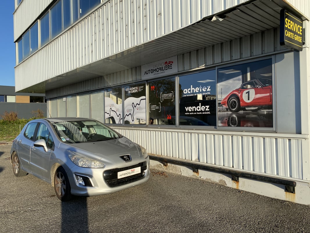 Peugeot 308 1.6 VTi 16V 120 CV BVM - GARANTIE 12 MOIS — 1