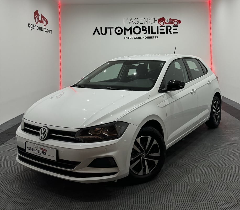 Volkswagen Polo POLO VI 1.0 TSI 95CV S&S DSG7 IQ-DRIVE CARPLAY/CLIM/GPS/BLUETOOTH — 1