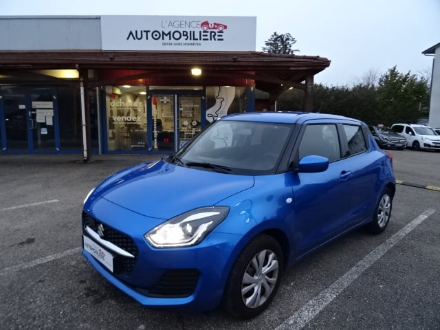 Suzuki Swift 1.2 83 DUALJET HYBRID AVANTAGE — 1